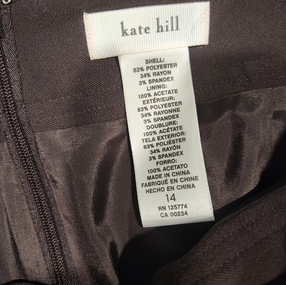 Kate hill skirt - Picture 2 of 2